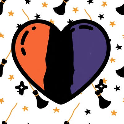 a heart