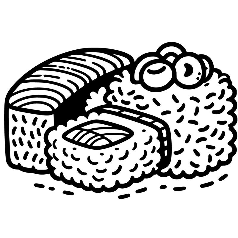 sushi