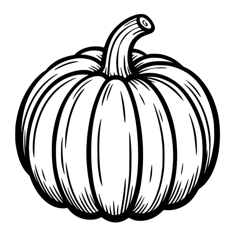 a pumpkin