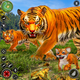The Tiger Family Simulator 3D