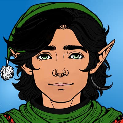 realistic elf