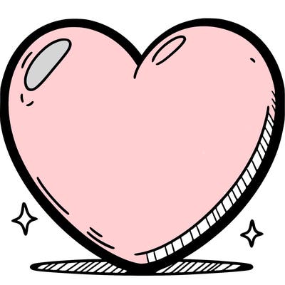 big heart