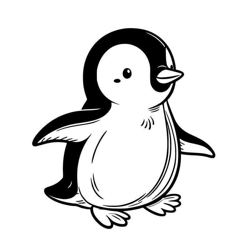 penguin