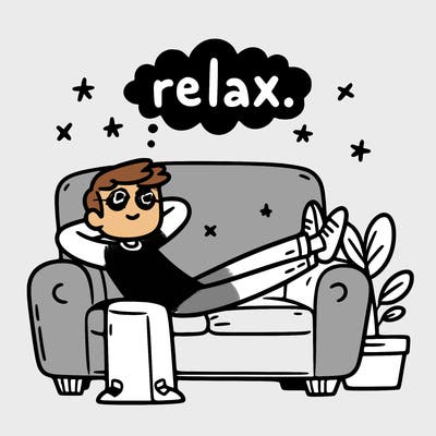 relax