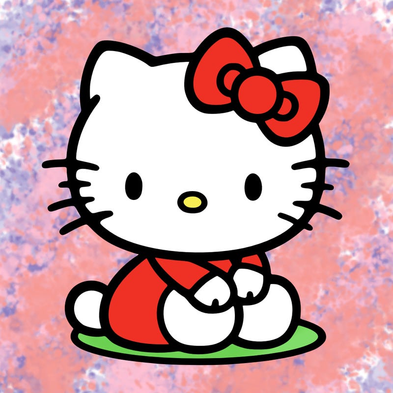 hello kitty