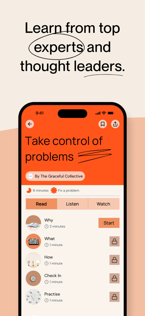 Learna: People Skills. - Education App | MWM