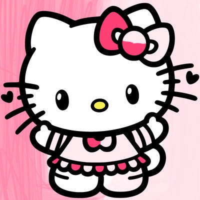 hello kitty