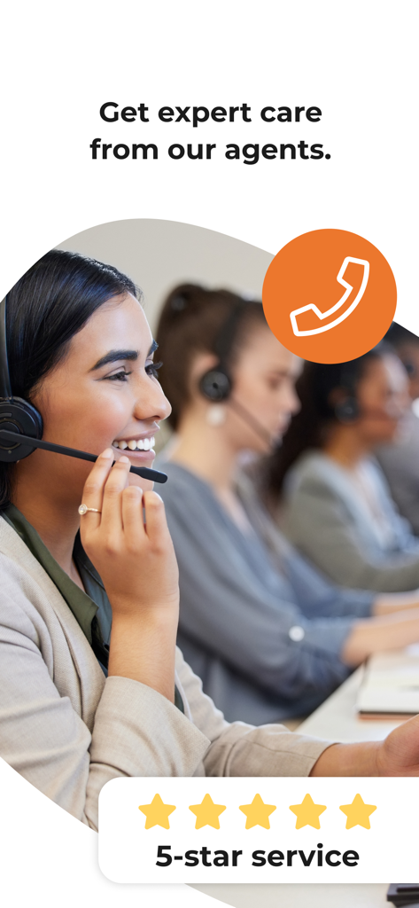 LekkeSlaap - A professional travel agent offering 5 star customer support on the LekkeSlaap app