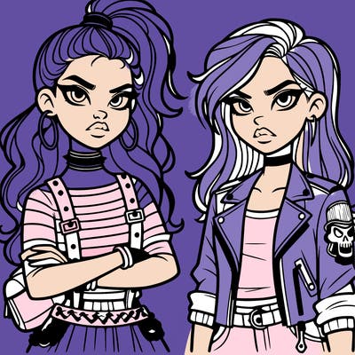 rebel girls