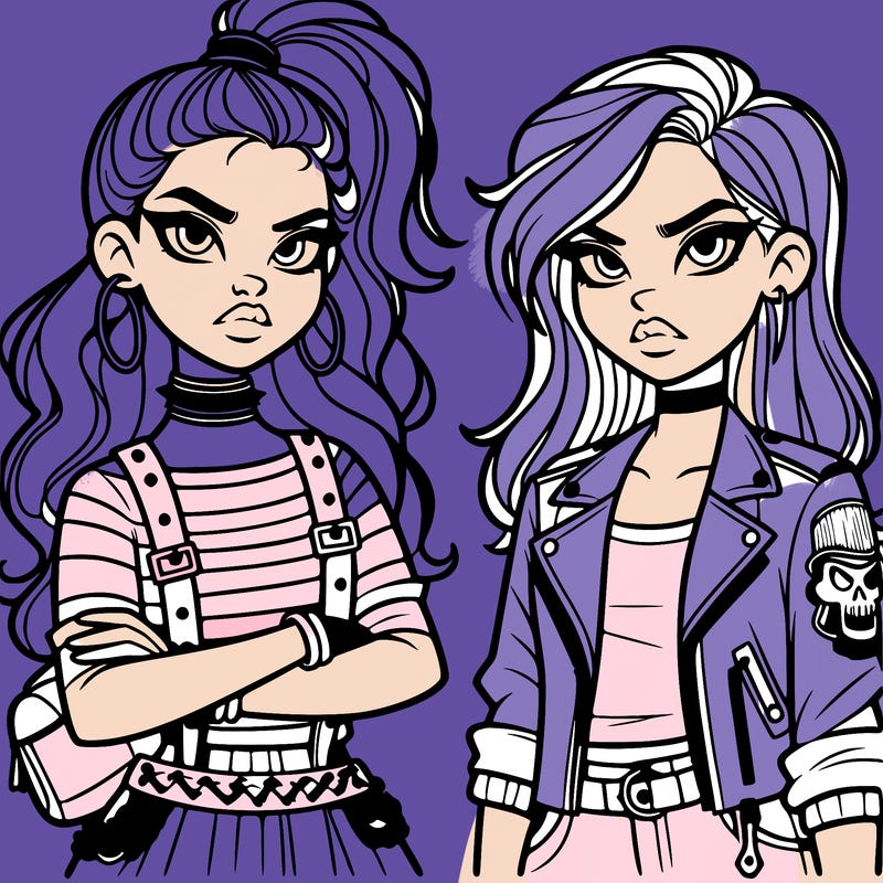 rebel girls