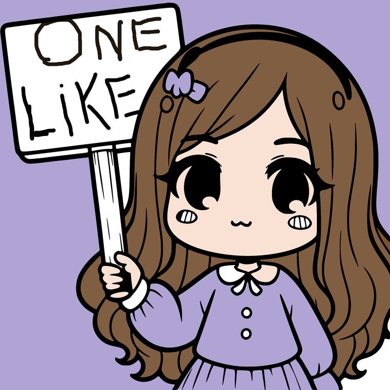 a girl holding a sign
