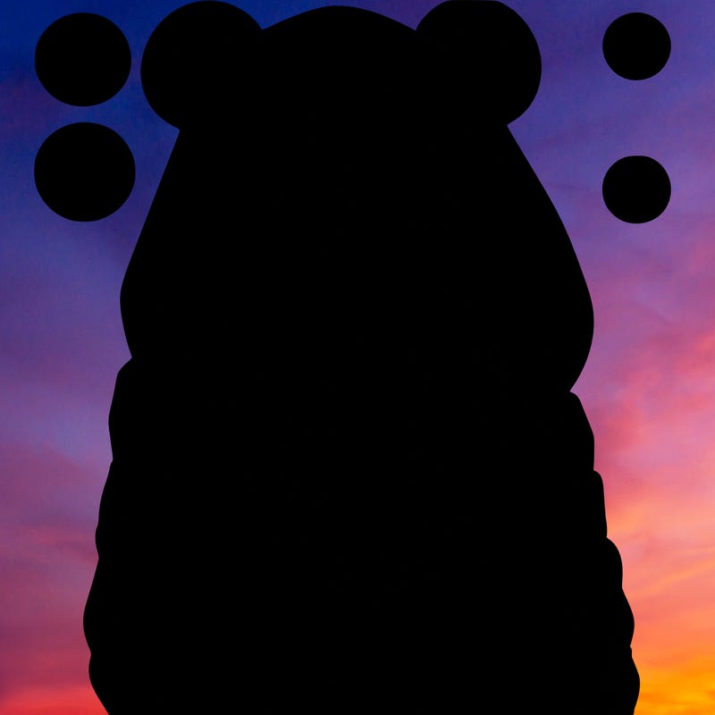 realistic girl in a animal pjs hoodie