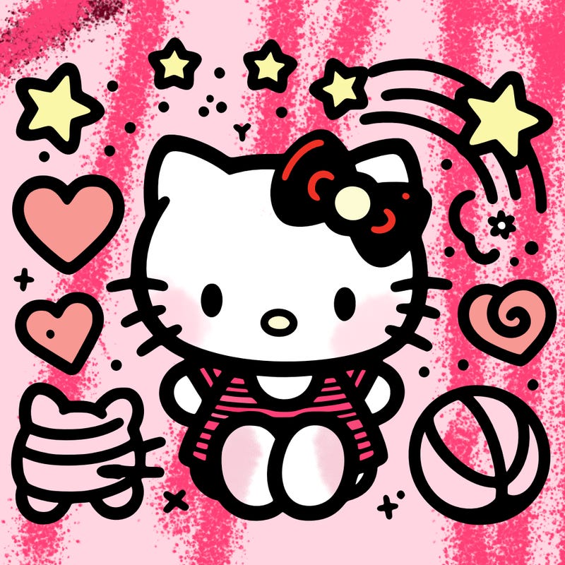 hello kitty