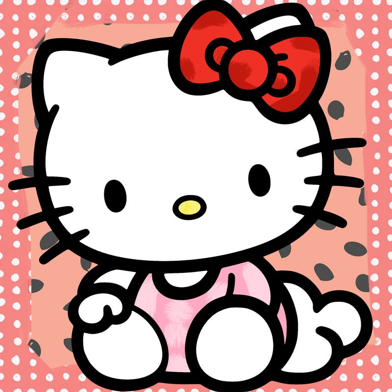 hello kitty