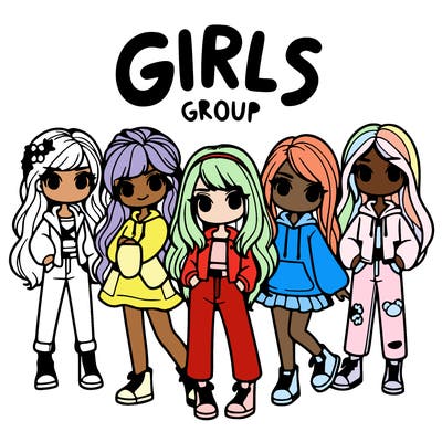 girls group