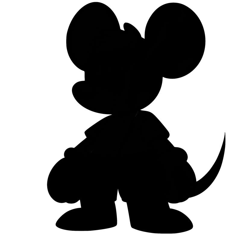 mickey mouse