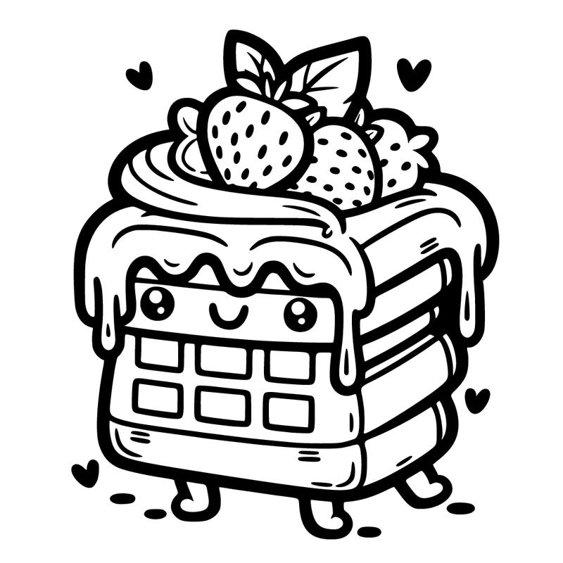 waffle