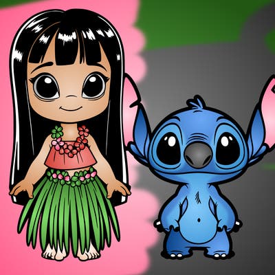 lilo and stitch