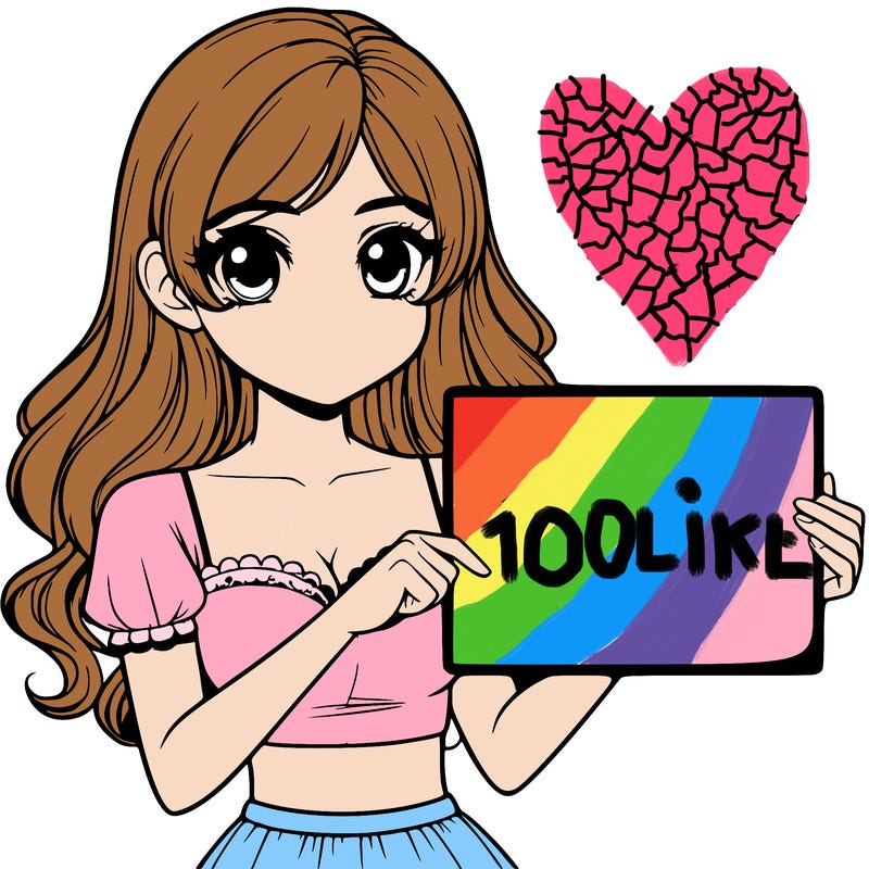 realistic pretty girl holding blank sign