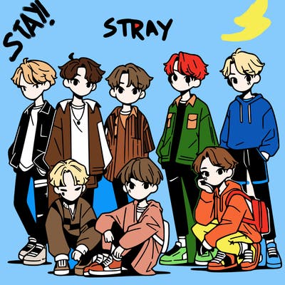 straykids