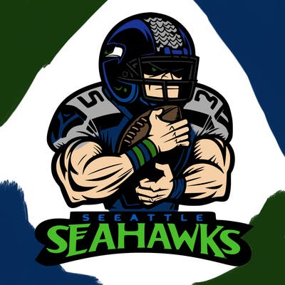 seattle seahawks logo