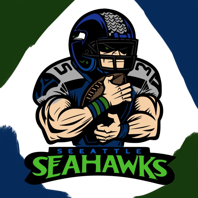 seattle seahawks logo