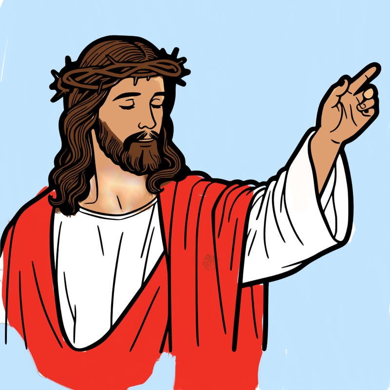 jesus