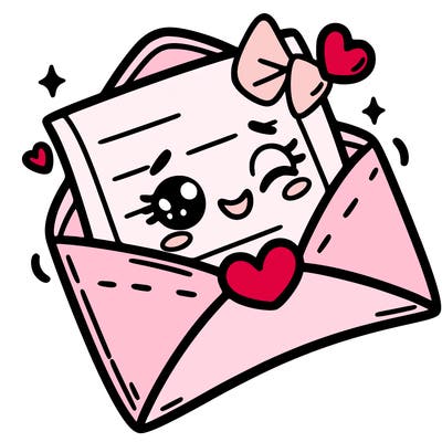 a love letter