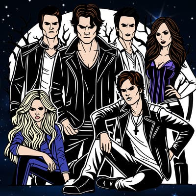 vampire diaries