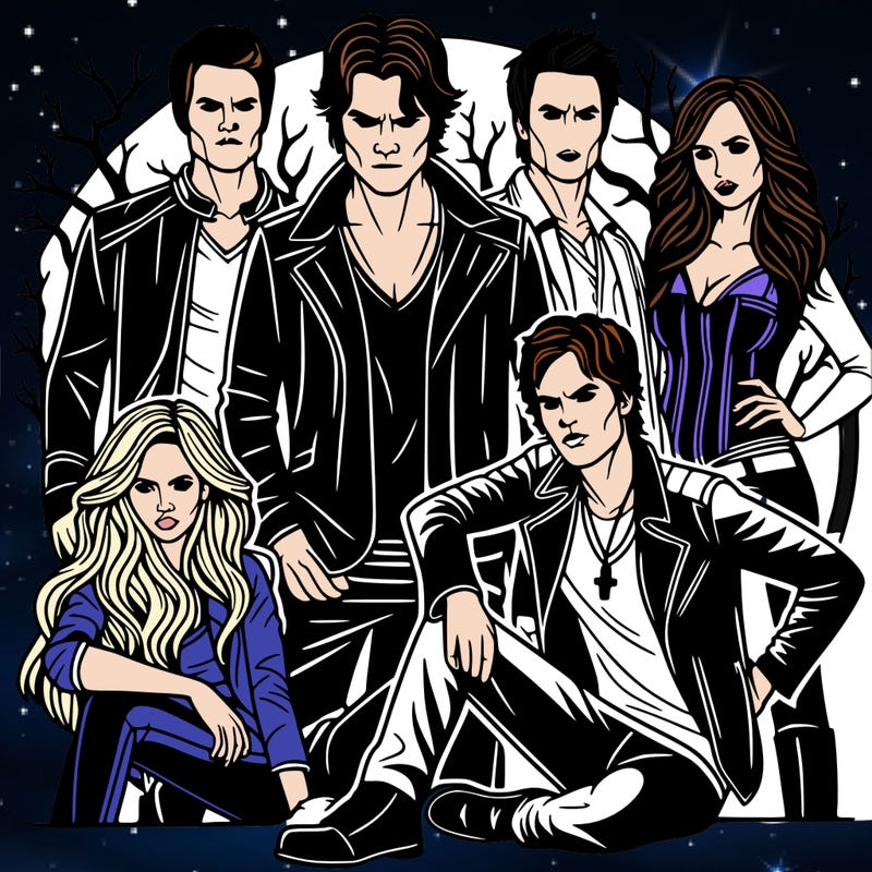 vampire diaries