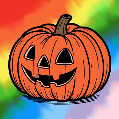 jack-o-lantern