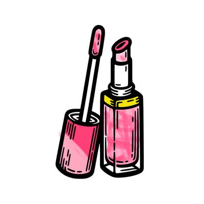 lip gloss