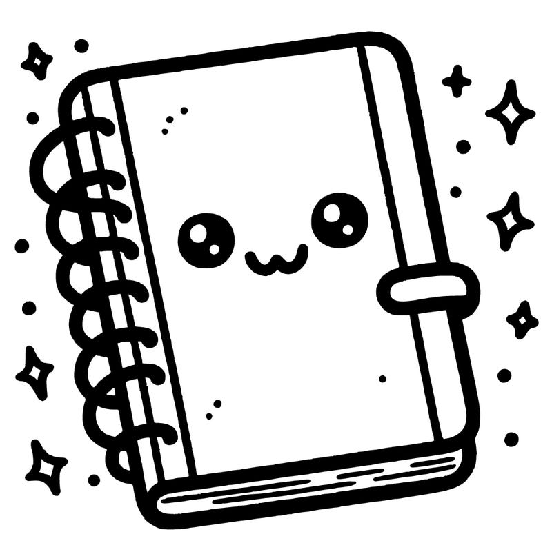 notebook