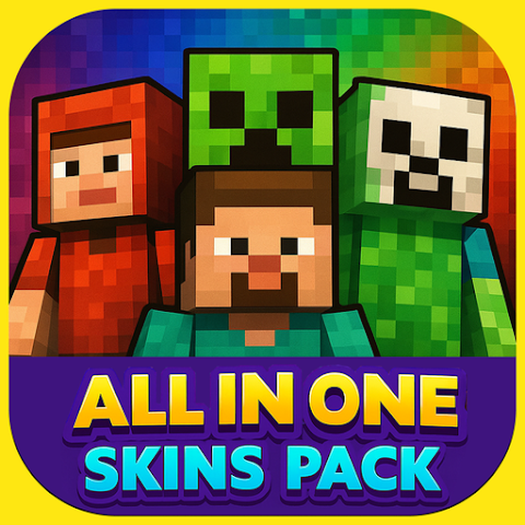 Skins for Minecraft PE - MCPE