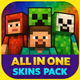 Skins for Minecraft PE - MCPE