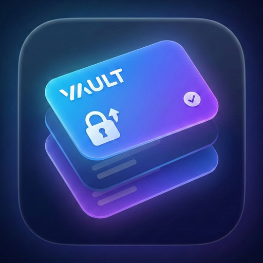 Vault: Subscription Tracker - Finance App | MWM