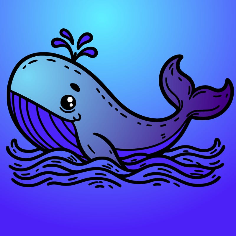 whale