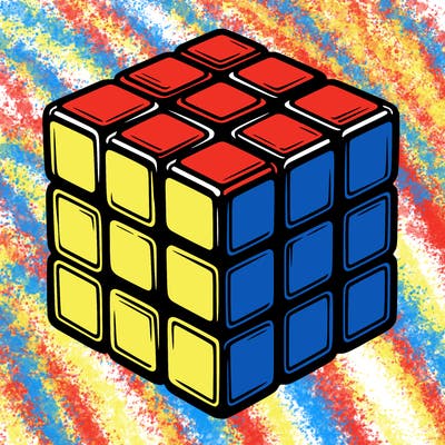 rubix cube