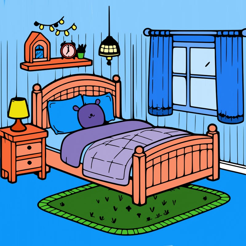 bed room