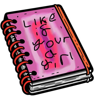 notebook