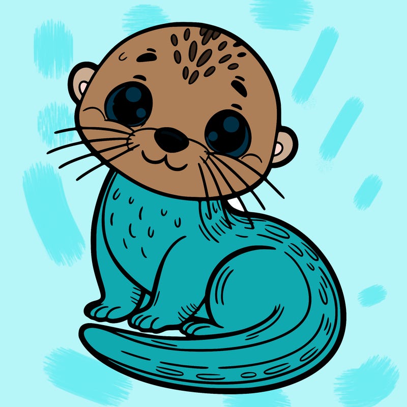 otter