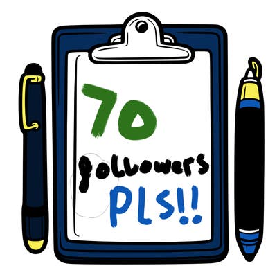 blank clip board with pen