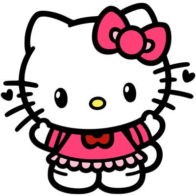 hello kitty