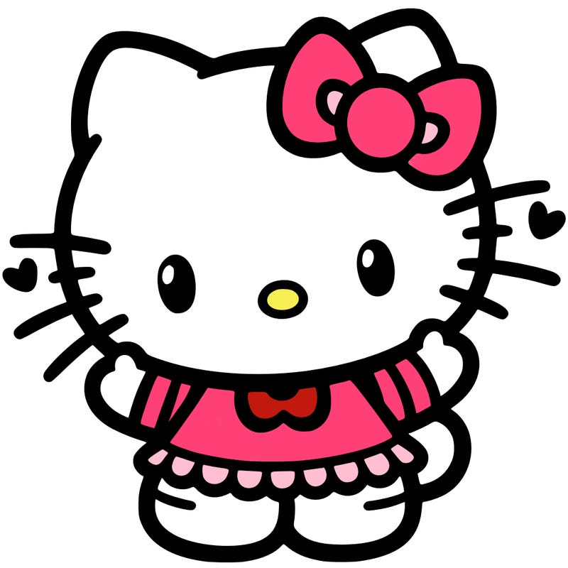 hello kitty