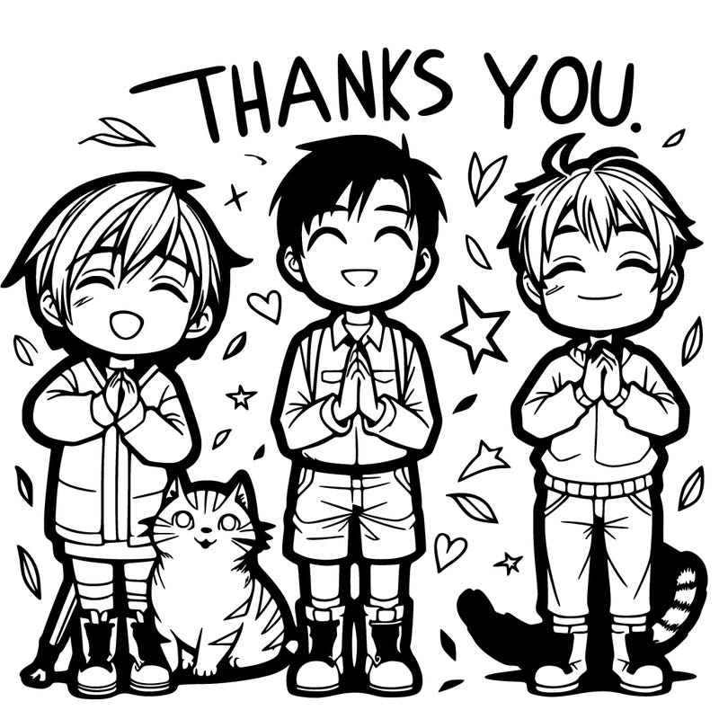 thanks