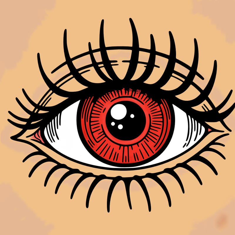 eye