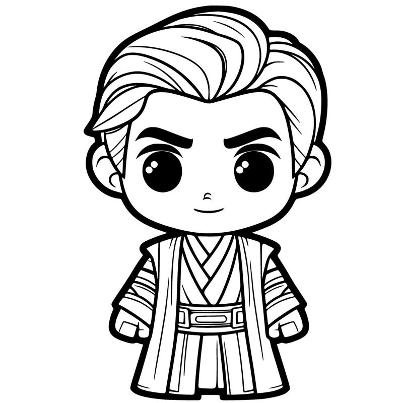 anakin skywalker