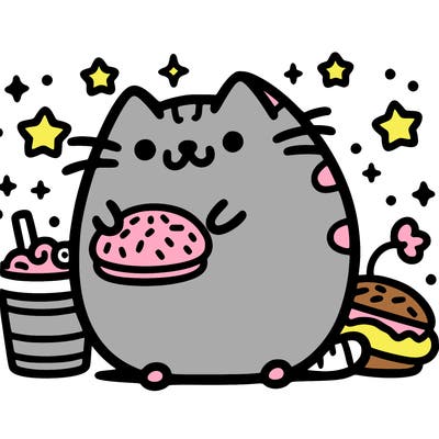 pusheen