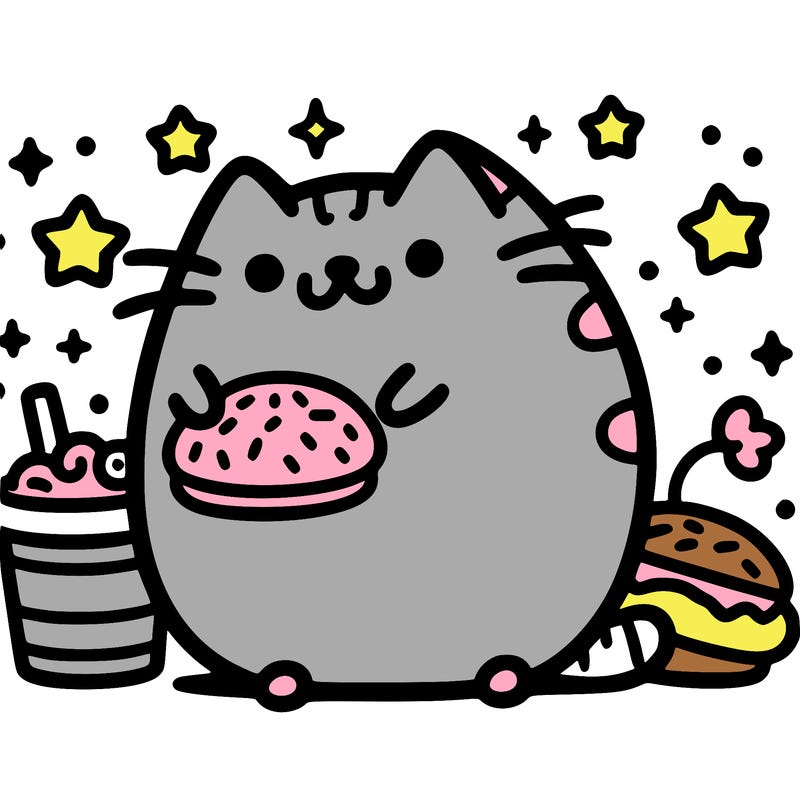 pusheen