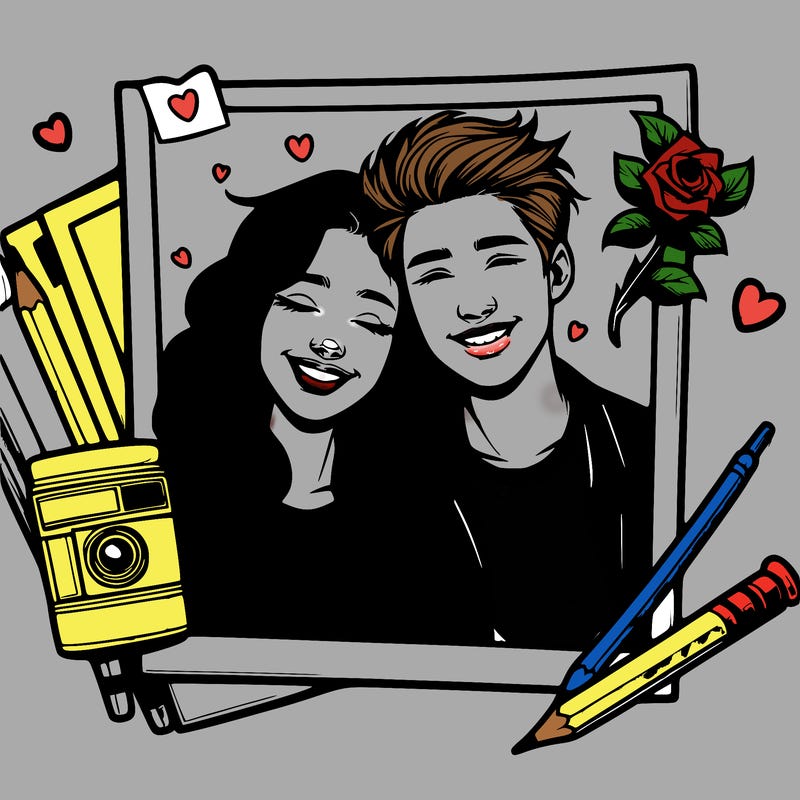 realistic love photos